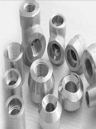 Stainless Steel 316L Forged Fittings