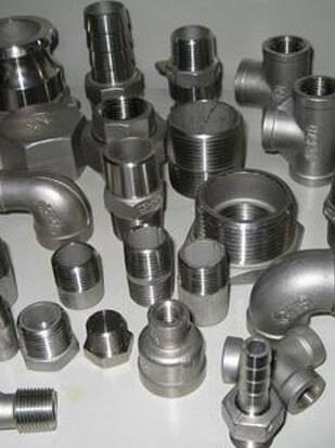 Stainless Steel 317L Forged Fittings