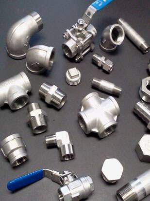 Duplex Steel S31803 Forged Fittings