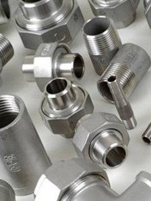 Stainless Steel 321H Forged Fittings