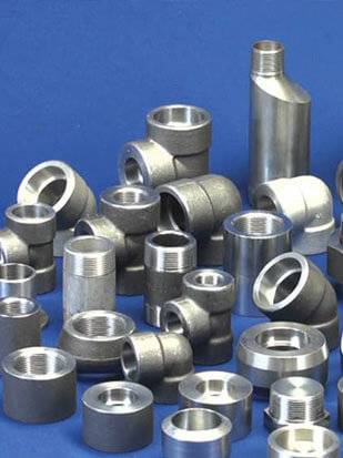 Stainless Steel 347 Forged Fittings