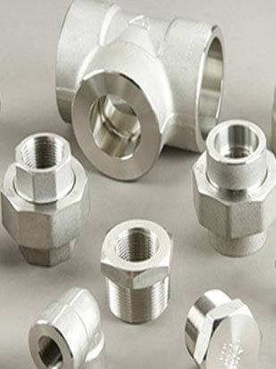 Stainless Steel 446 Forged Fittings Stainless Steel 446 Forged Fittings