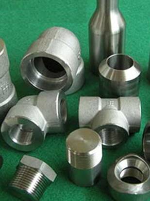 SS 904L Forged Fittings