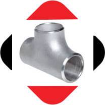 Stainless Steel Butt weld Tees