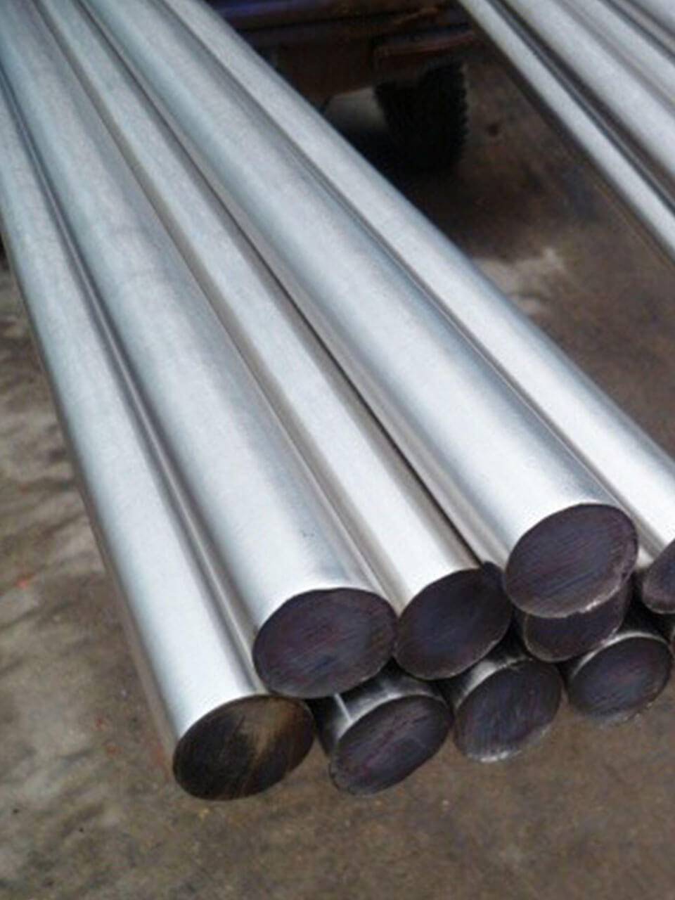 Stainless Steel 316/316L Round Bars