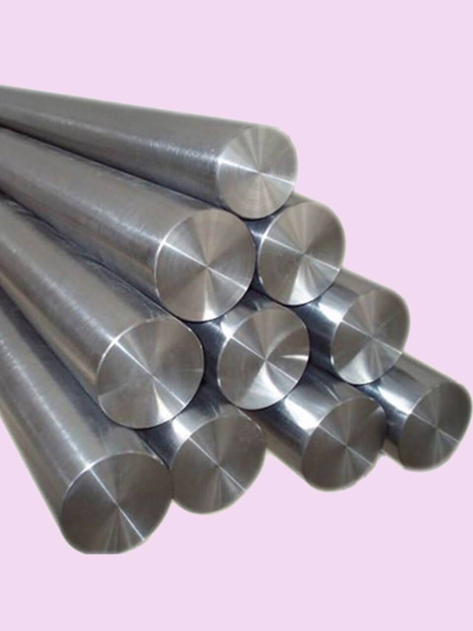 Stainless Steel 347/347H Round Bars