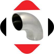 Stainless Steel Butt weld Elbow