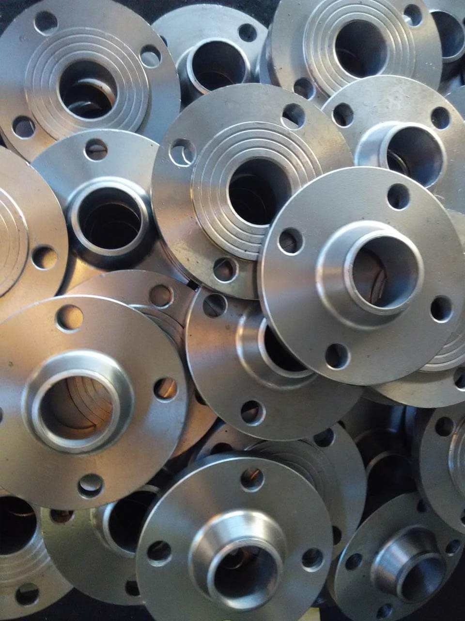 Stainless Steel 321 Flanges