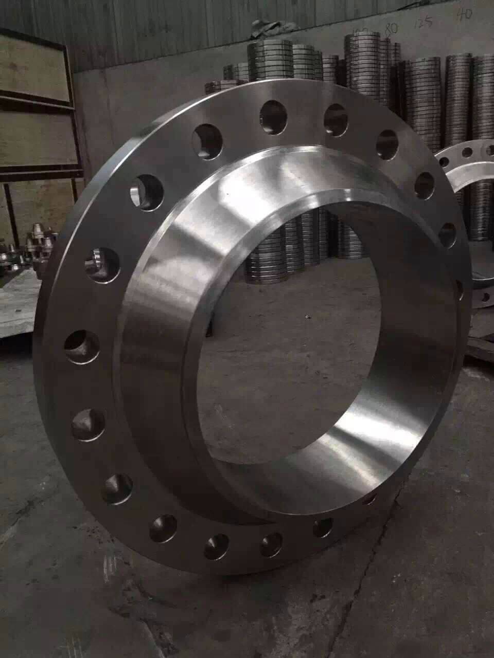 Stainless Steel 321H Flanges