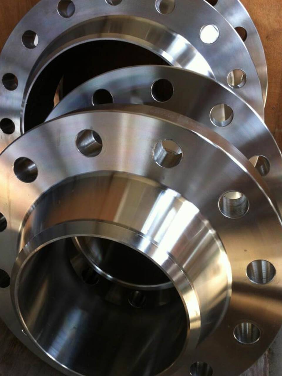 Stainless Steel 347 Flanges