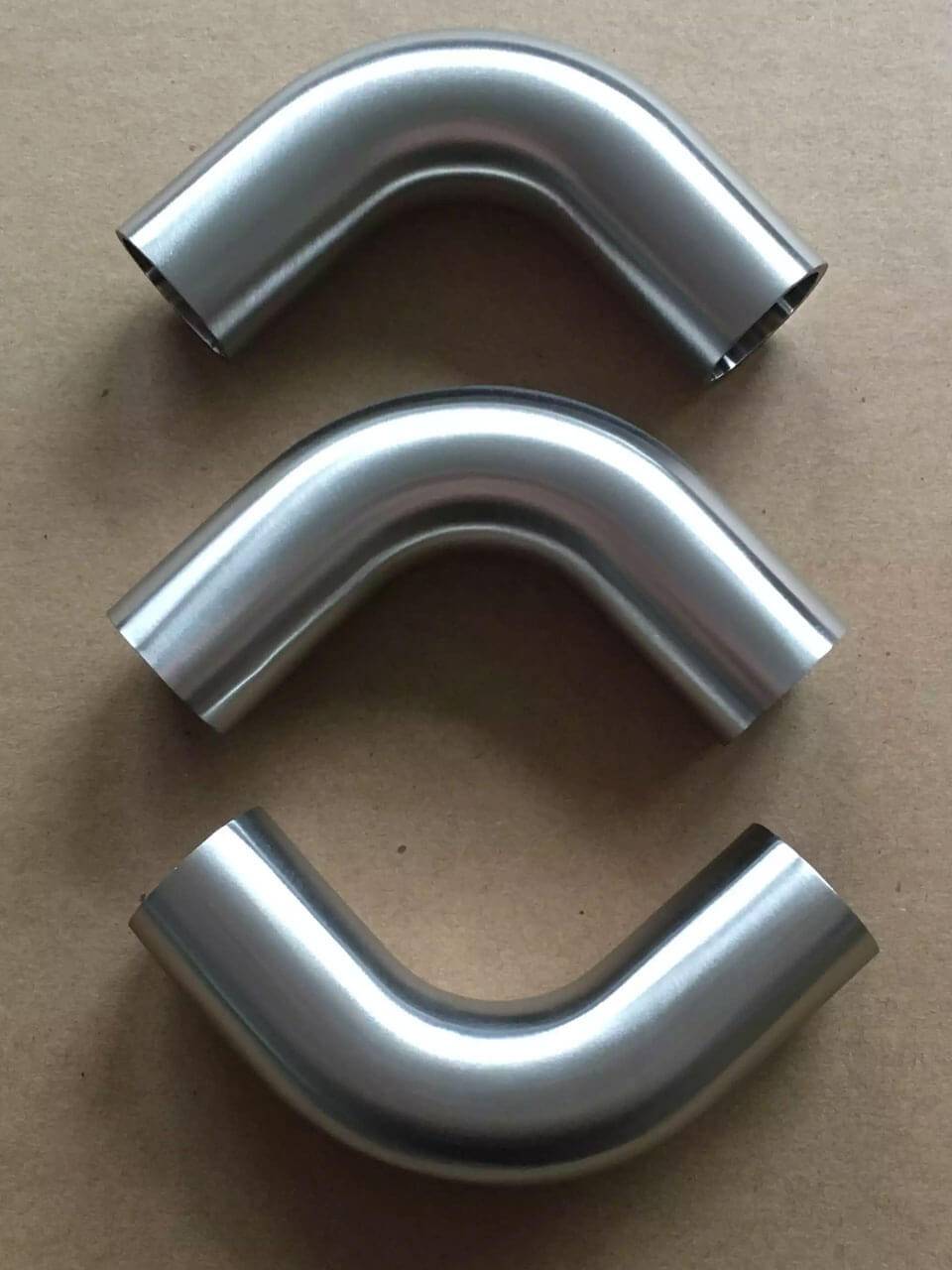 Stainless Steel Buttweld 90° Short Radius Elbow