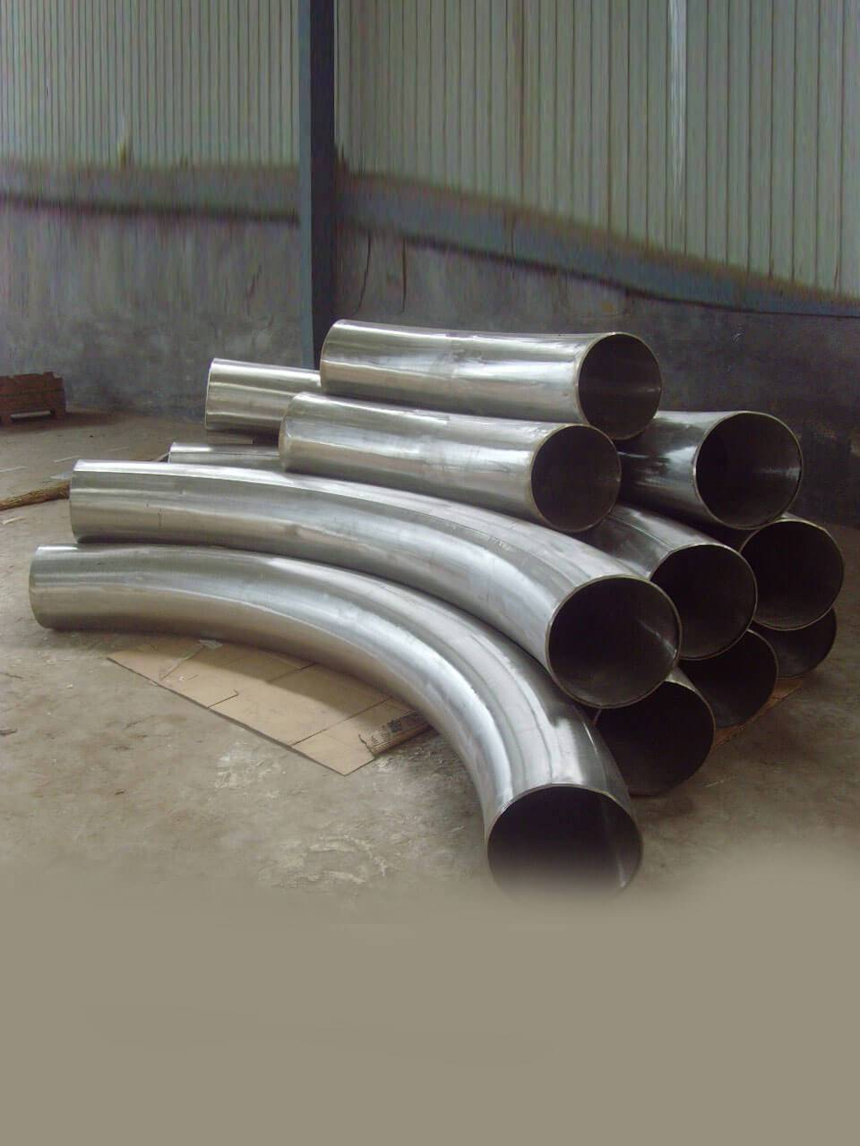 Stainless Steel Buttweld Bend
