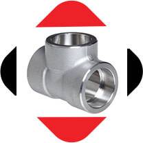 Stainless Steel Forged Equal Reducing Tee