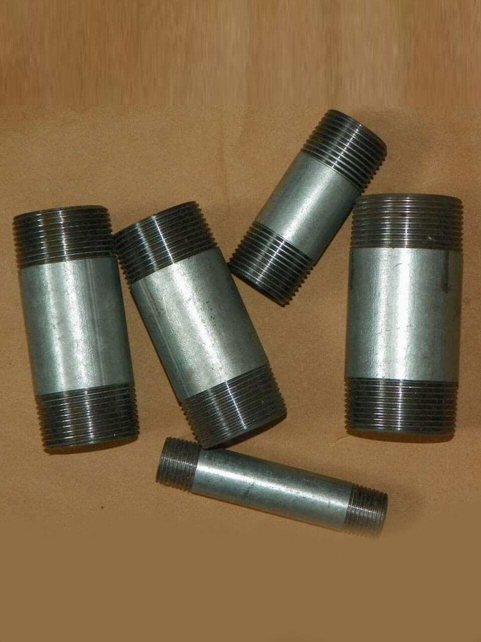 Stainless Steel Buttweld Pipe Nipple