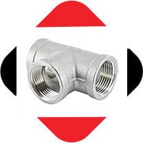 Stainless Steel Threaded Fittings