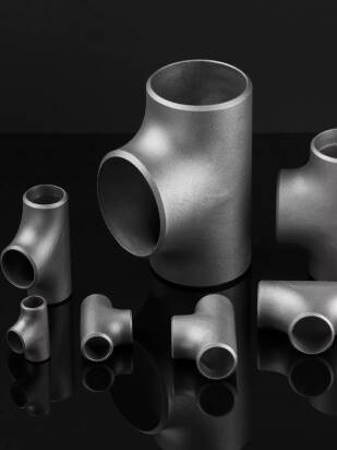 Super Duplex S32750 Butt weld Pipe Fittings