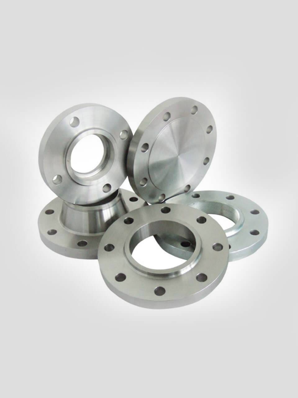 Super Duplex Steel S32760 Flanges