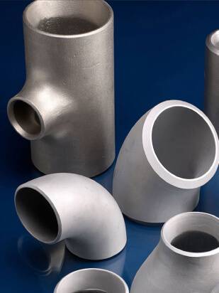 Super Duplex S32760 Butt weld Pipe Fittings