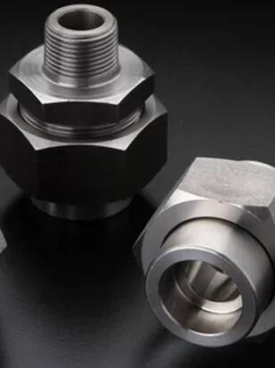 Titanium Gr 5 Forged Fittings