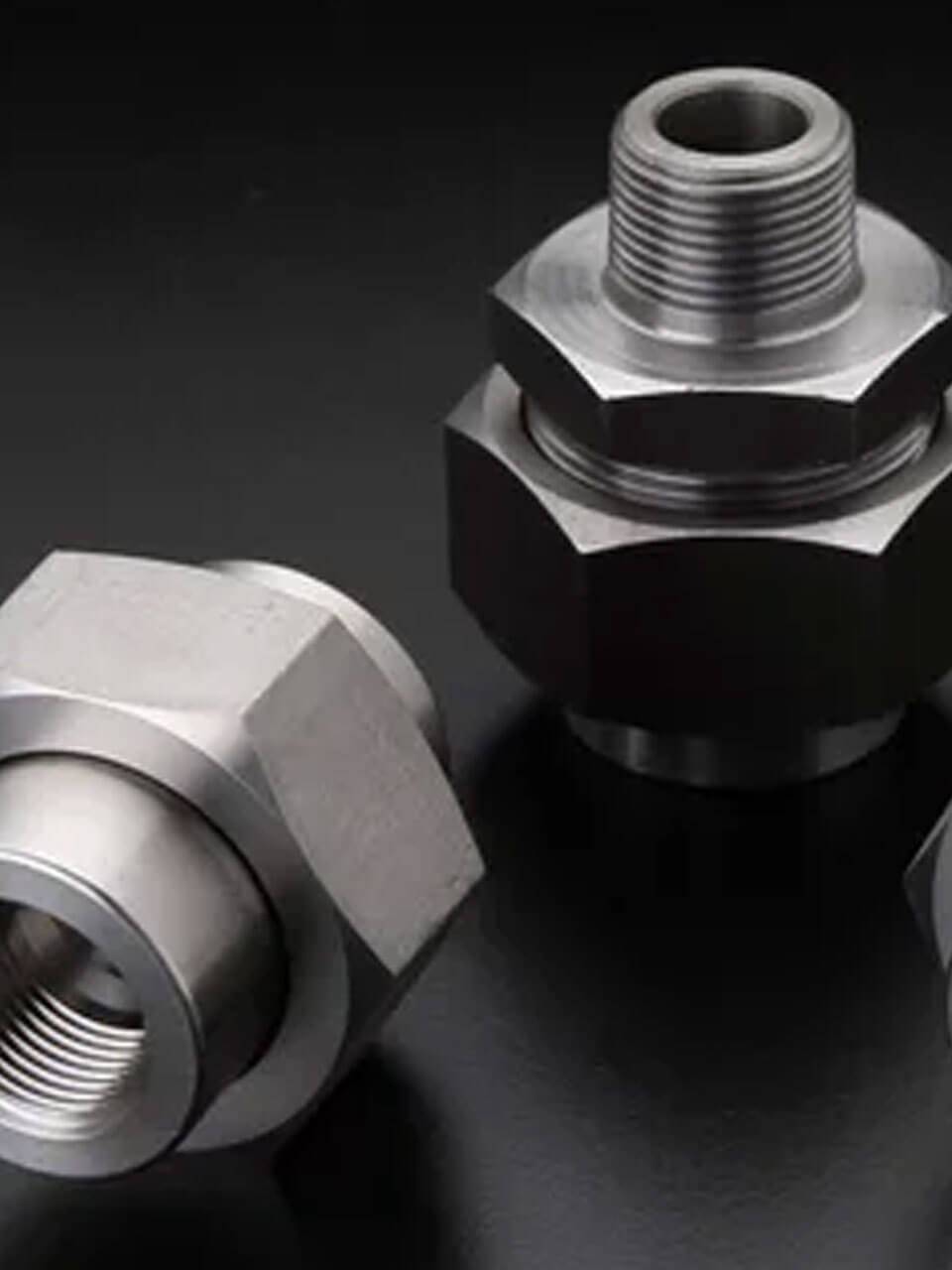 Forged Union Fittings